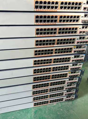 议价出9成新 中兴ZXR10 5228F-AC 24口千兆交换机