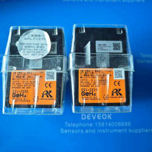 议价RIKEN理研气体检测仪ESU-23DH，型号GeH4，