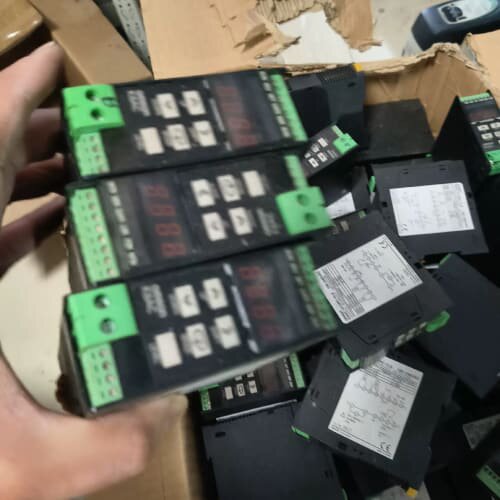 议价K8AC-H12PC-FLK,95新以上，，