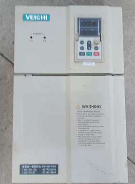 议价伟创ac80s 37kw 拆机功能正常，成色不错，有意私聊