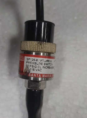 议价WASCO传感器 SP128-81W2A/6514 实物