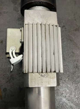 议价德国豪迈封边机原装电机，型号KNUSR 21.04-4S，功