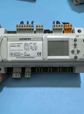 议价控制器RWX62.7032