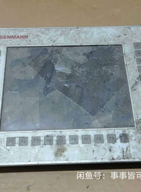 议价#触摸屏EISENMANN   DC1010T A 4000