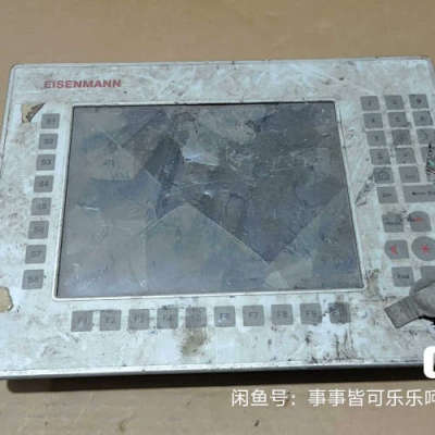 议价#触摸屏EISENMANN   DC1010T A 4000