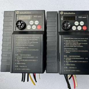 拆机 议价SS2 原装 3.7K士林变频器 图片就是实物成 043