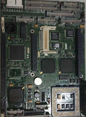 议价LB3-P5X-Q-79  工业工控主板 好  AMPRO