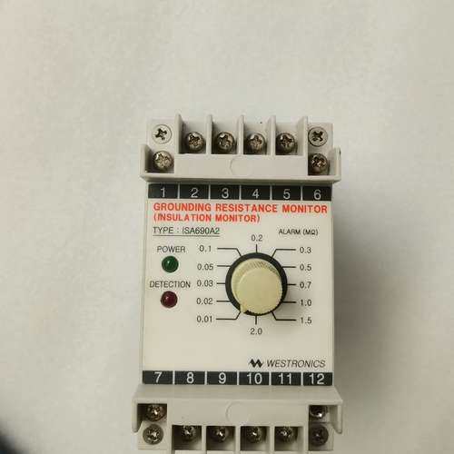 议价LUXCO   ISA690A2  绝缘  现场拆机原厂现货