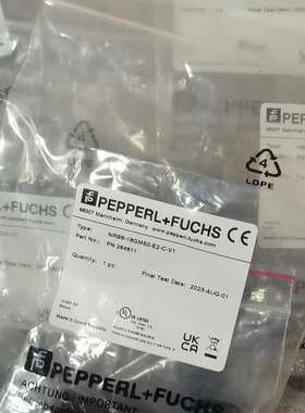 议价倍加福 传感器NRB8-18GM50-E2-C-V1 264