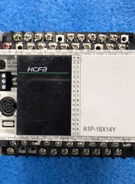 议价禾川PLCHCA1P-16X14YT-A功能