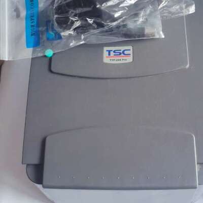 议价TSC244pro/plus b2404九成新如图全套配件