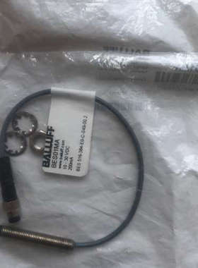 议价原装BALLUFF货号BES01MA巴鲁夫BES 516-3