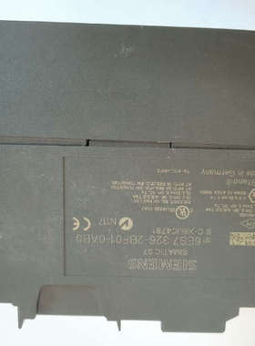 议价模块6ES7 326-2BF01-0AB0，，