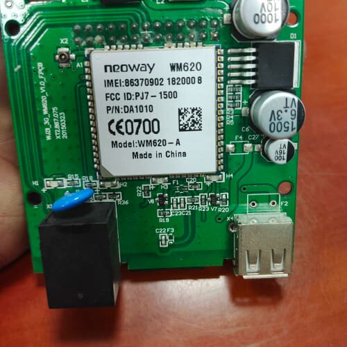 议价neoway有方模块WM620