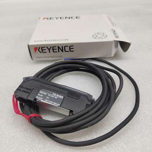 议价基恩士光纤放大器全新