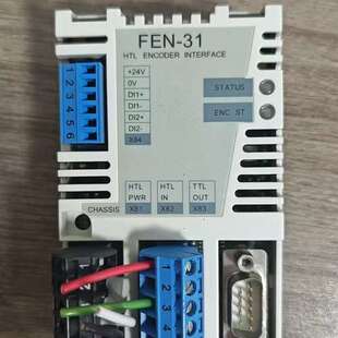 议价ABB编码器接口模块 FEN-31,HTL编码器适配器,原装