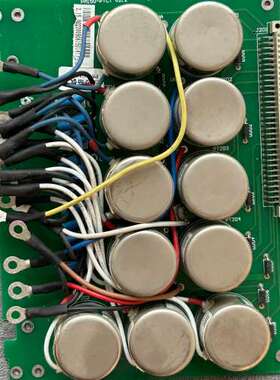 议价精密电压变换器电路板，型号DA150-PTCT V2.2，一