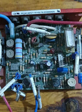 议价驱动器DC141 INPUT115VOLTS(CN3000A