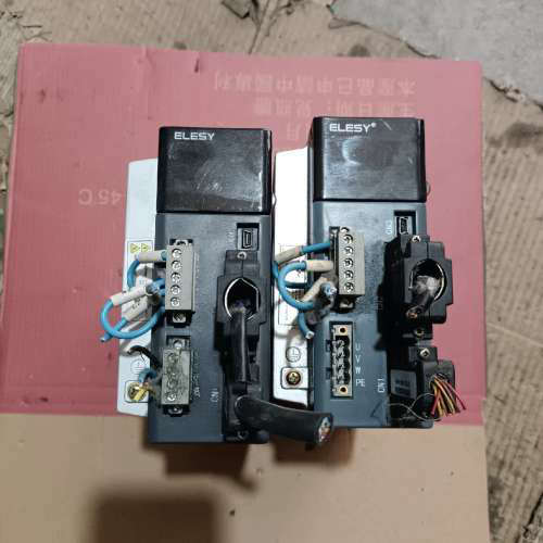 议价伊莱斯驱动器ESDA008AP刚完好无损功能好