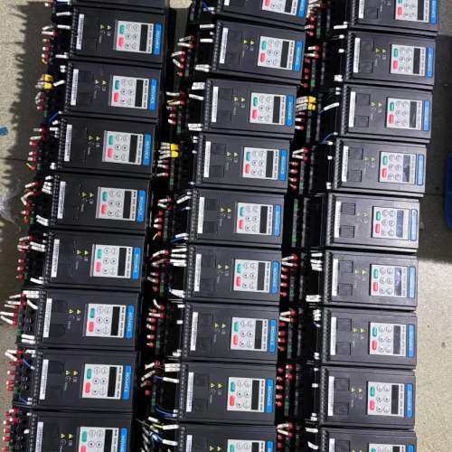 议价汇川原装变频器MD200S0.75B