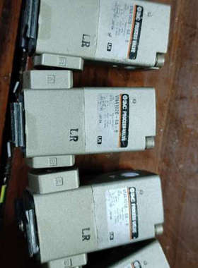 议价拆机SMC气控阀VNA  102/101B-6A－B，图片实