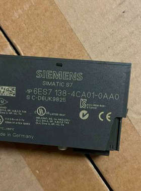 议价6ES7 138-4CA01-0AA0 功能好！55