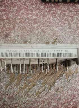 议价TYCO P589C6107 接插件 拆机件 功能完好