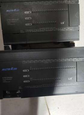 议价LS产电PLC，型号K7M-DRT40U