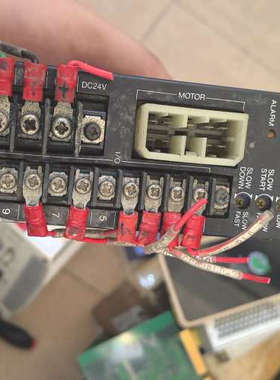 议价VEXTA二手原装拆机件BLD3024-F