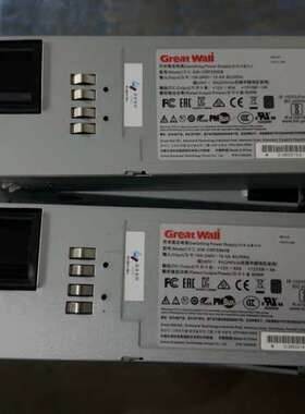 议价长城GW-CRpS800B电源