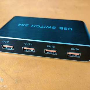 看图 2X4 需要 联系 议价USB 到 SWITCH