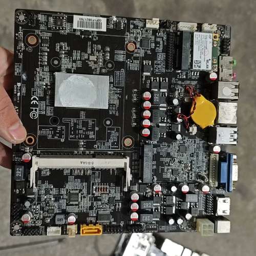 议价一体机拆机itx-at3x11b主板a6-5200CPU ，