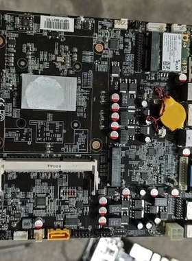 议价一体机拆机itx-at3x11b主板a6-5200CPU ，