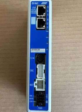 议价SMC JXCP18-LEFS32B-250驱动器全新闲置备