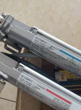 议价原装KEYENCE基恩士光幕SL-C28H 带安装支架带SL