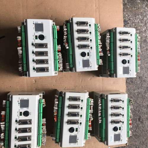 议价运动控制器、SLF－SP40NC－D、6台成色如图功能好：