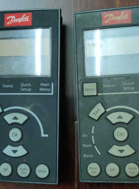 议价LCP101丹佛斯变频器操作面板130B1124