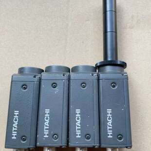 议价日立 拆机 HITACHI工业相机 好 M1AN