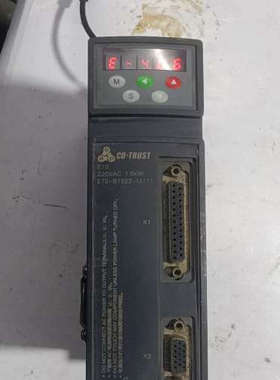 议价合信伺服驱动器C0_TRUST  1.5Kw，通电显示，其他
