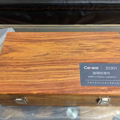 议价全新中电科思仪Ceyear 20301波导校准件，适用于WR