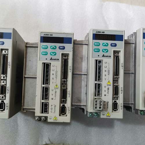 议价ASD-A-0721-AB，台达AB-750w型伺服驱动，功