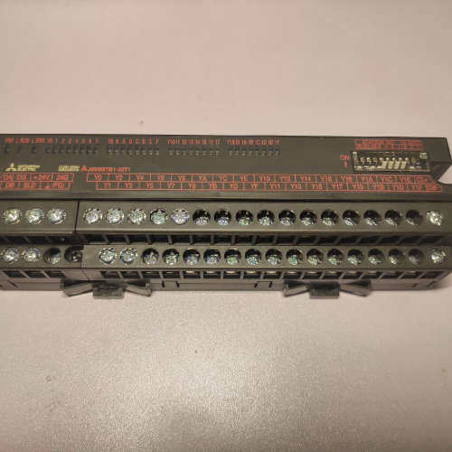 议价三菱远程模块AJ65SBTB1-32T1，