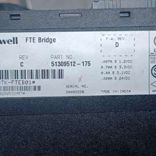 议价霍尼韦尔C200模块FTE 网桥模块 Bridge