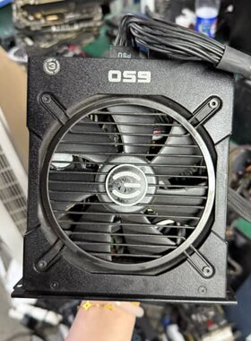 议价EVGA艾维克 650G电源