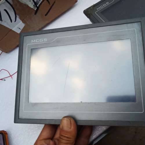 议价TPC7062KD ，原装拆机昆仑通嵌入式一体化触摸屏。