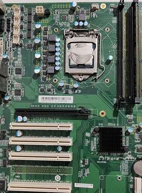 议价IOTO-B751 REV:1.20 工控机主板