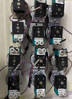 议价德国KNF/凯恩孚 PML5443 NF30 ，机器拆机