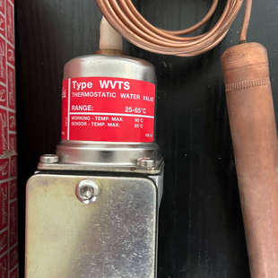 3BM WVTS压力调节阀 议价丹佛斯