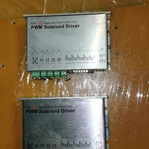 议价ASM898/8912轨道夹子驱动S02-17199/A