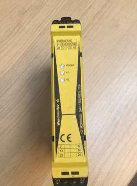 议价魏德米勒安全继电器 1319280000 SCS 24VDC